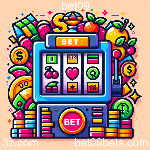 A Fascinante Experiência dos Caça-Níqueis no Bet09